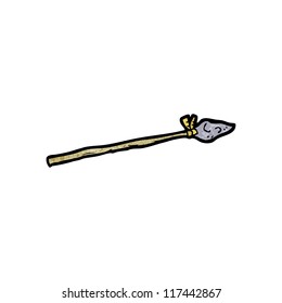 Cartoon-Flintspeer