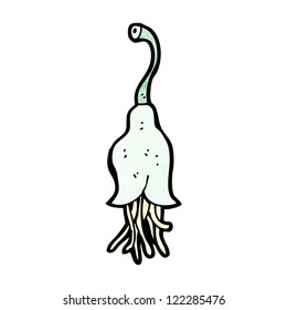 cartoon flower
