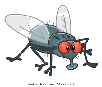 Fly Funny Images Stock Photos Vectors Shutterstock