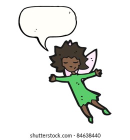 cartoon flying fairy girl cartoon flying fairy girl