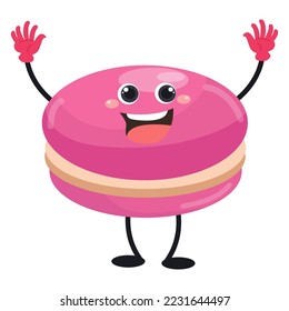 Cartoon Food Characters suitable for children's clothing designs
