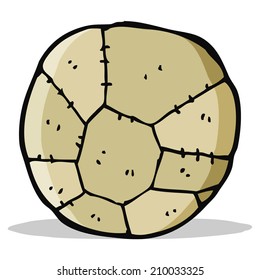 cartoon football