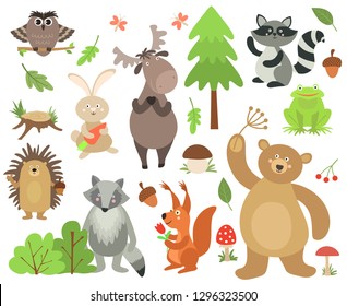 Bosque Stock Vectors, Images & Vector Art | Shutterstock