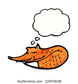 cartoon fox