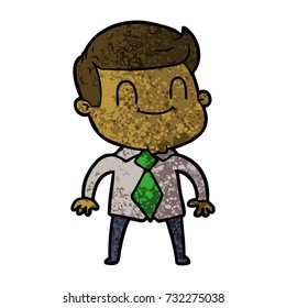 hombre amigo de las caricaturas