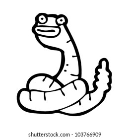rattlesnake amigable con dibujos