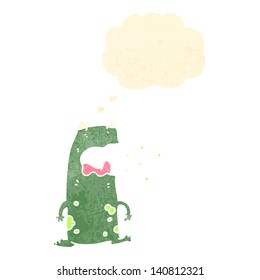 cartoon frog