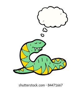 cartoon full snake