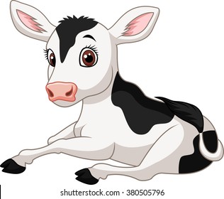 Image result for calf cartoons