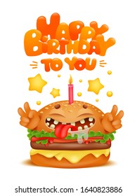 Emoticons Happy Birthday Images Stock Photos Vectors Shutterstock