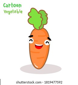 Vector de caracteres divertidos de zanja
