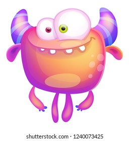 Cartoon Funny Character