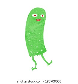 cartoon funny ghost