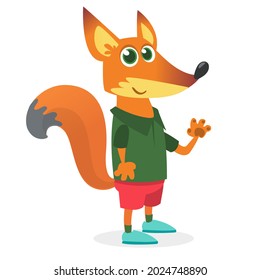 2,765 Silly fox Images, Stock Photos & Vectors | Shutterstock