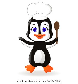 258 Penguin chef Images, Stock Photos & Vectors | Shutterstock