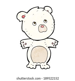oso de peluche divertido