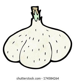 ajo de dibujos animados
