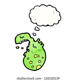 cartoon germ