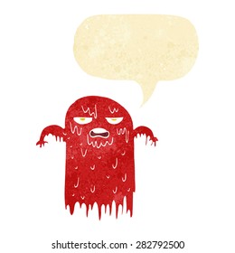 cartoon ghost