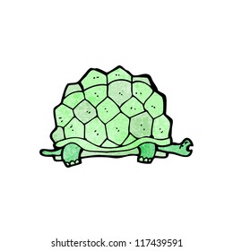 cartoon giant tortoise