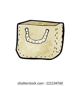 bolso de regalo de dibujos animados