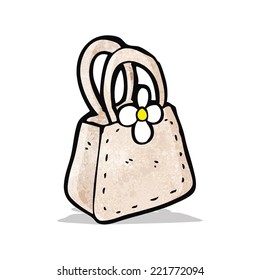 Cartoon-Geschenktasche