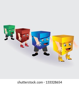 cartoon gifts