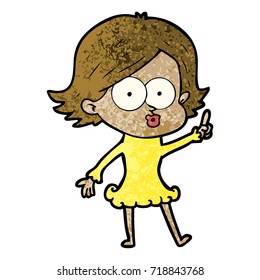 Cartoon-Girl-Hop