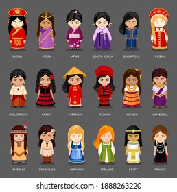 55 Traditional clothes filipino Stock Illustrations, Images & Vectors ...