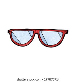 cartoon glasses