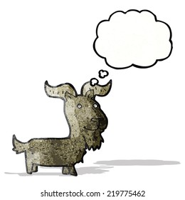 cartoon goat