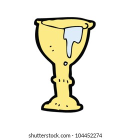 copa de caricatura