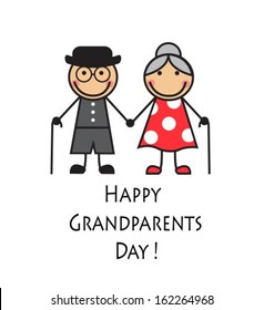Download Happy Grandparents Day Images Stock Photos Vectors Shutterstock