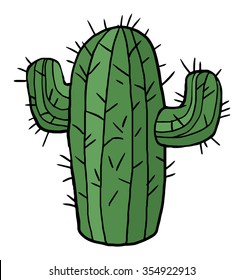Cartoon Cactus Images Stock Photos Vectors Shutterstock