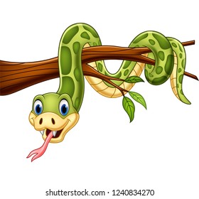 Tree Snake Images, Stock Photos & Vectors | Shutterstock