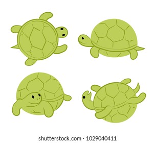 Tortue Marine Stock Vectors, Images & Vector Art 