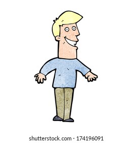 molienda de dibujos animados