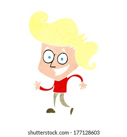 molienda de dibujos animados