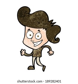 molienda de dibujos animados
