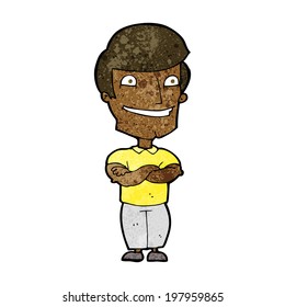 molienda de dibujos animados