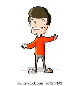 molienda de dibujos animados