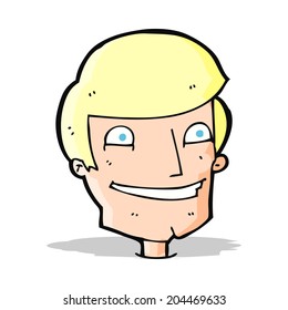 molienda de dibujos animados