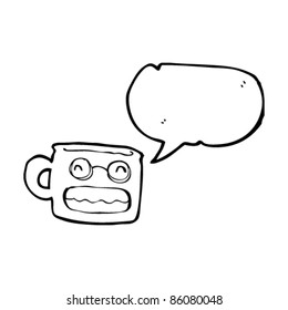mugre moliendo de dibujos animados