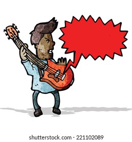guitarrista