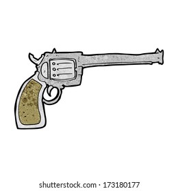 arma de caricatura
