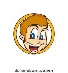 cartoon guy