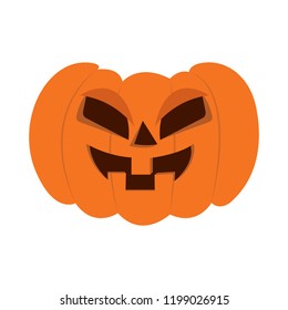 Cartoon halloween mask