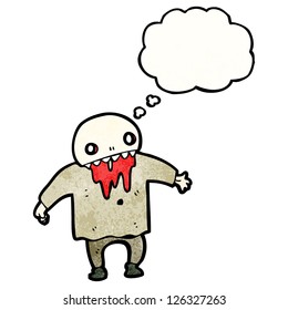 Cartoon-Halloween-Monster