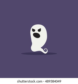 Cartoon halloween object