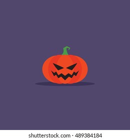Cartoon halloween object